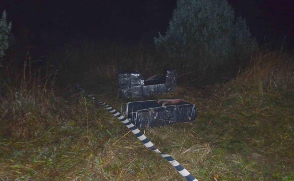 12.500 de pachete cu țigări de proveniență ucraineană au fost reținute în vederea confiscării 12.500 de pachete cu țigări de proveniență ucraineană au fost reținute în vederea confiscării