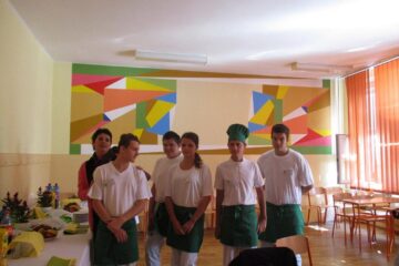 „Cooperative Interactive Learning”, un nou parteneriat european la Colegiul Tehnic de Industrie Alimentară