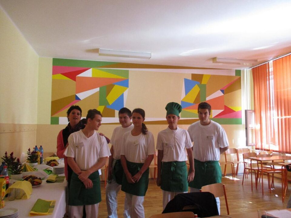 „Cooperative Interactive Learning”, un nou parteneriat european la Colegiul Tehnic de Industrie Alimentară