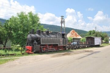 25.000 de turiști s-au plimbat cu Mocănița ”Huțulca” în acest an, însă prelungirea traseului întâmpină tot felul de piedici