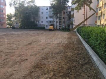 Parcare de reședință de 2.500 de mp, lângă Piața Mică, modernizată complet