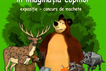 Proiectul educațional „Muzeul de Științele Naturii în imaginația copiilor”