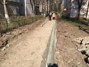 Parcare de reședință de 2.500 de mp, lângă Piața Mică, modernizată complet