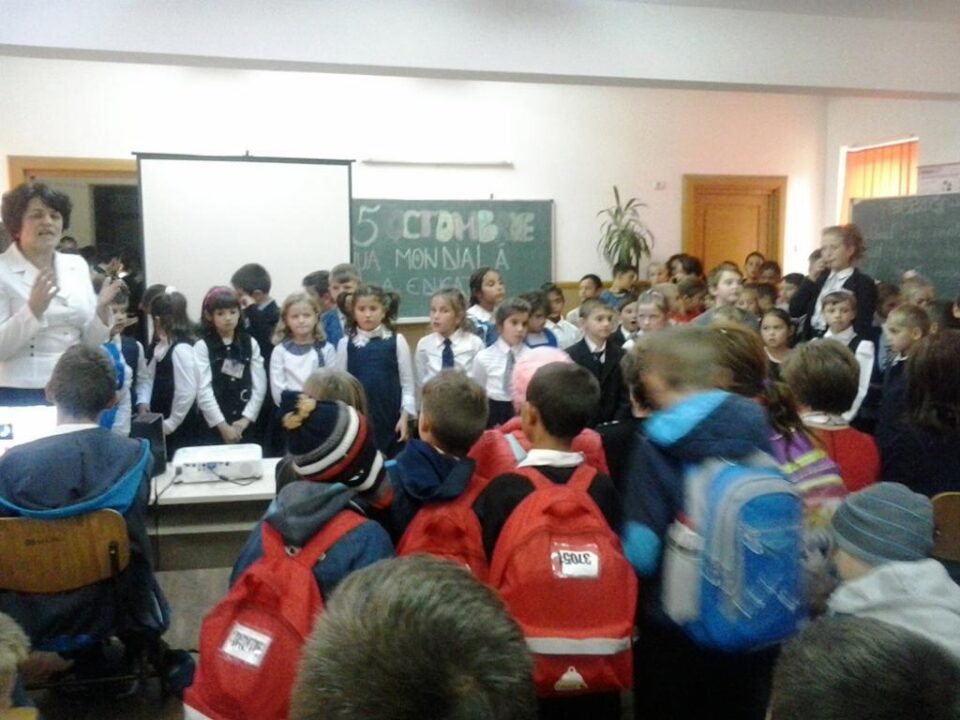 Ziua Educației la Școala Gimnazială Stulpicani