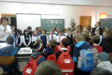 Ziua Educației la Școala Gimnazială Stulpicani