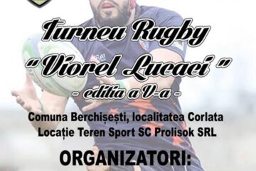 Viorel Lucaci va primi titlul de Cetățean de Onoare în Berchișești, la turneul ce-i poartă numele