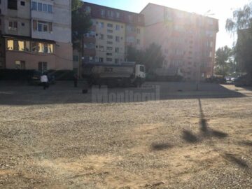 Parcare de reședință de 2.500 de mp, lângă Piața Mică, modernizată complet