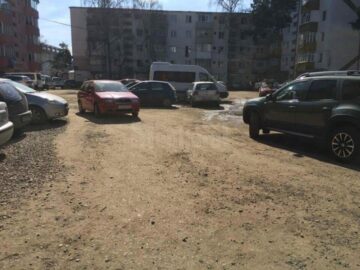 Parcare de reședință de 2.500 de mp, lângă Piața Mică, modernizată complet