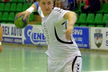 Venit după o lungă perioadă de recuperare, Gabriel Burlacu a făcut un meci foarte bun la Dinamo, marcând 6 goluri