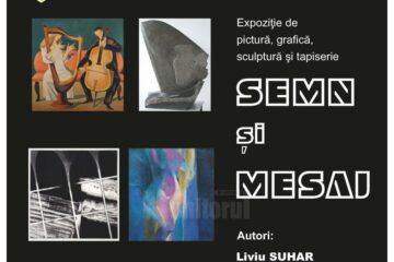 Expoziția „Semn și Mesaj”