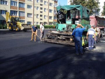 Parcare de reședință de 2.500 de mp, lângă Piața Mică, modernizată complet