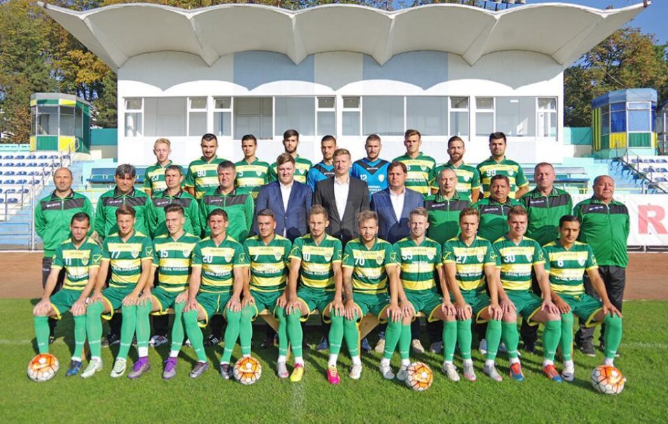 Foresta – Steaua, evenimentul ultimilor ani în sportul sucevean