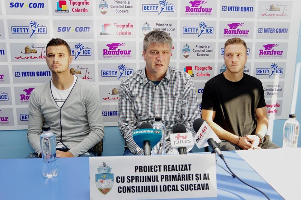 Daniel Lung, Cristi Popovici și Dudu Drugă au părut încrezători într-un rezultat pozitiv