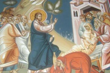 Predică la Duminica a XX-a după Rusalii - Învierea fiului văduvei din Nain