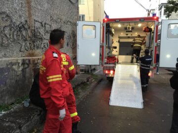 Medicii pasează vina și vorbesc de o eroare de comunicare în cazul pacientului obez refuzat la internare