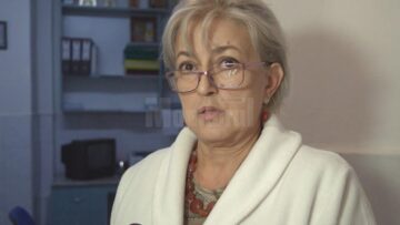 Medicul dermatolog Angelica Firică, de la Spitalul Municipal Fălticeni