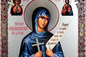 Sfânta Parascheva, mă mai recunoști în marea pelerinilor?