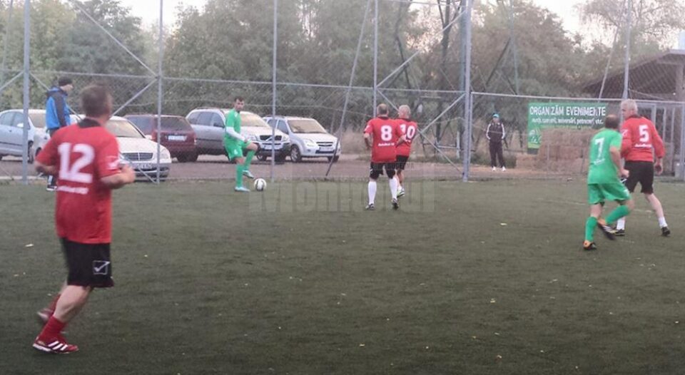 Crama cu Ștaif a trecut cu 3-1 de Ambro - Autobest HQ în derbzul etapei