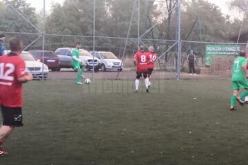 Crama cu Ștaif a trecut cu 3-1 de Ambro - Autobest HQ în derbzul etapei