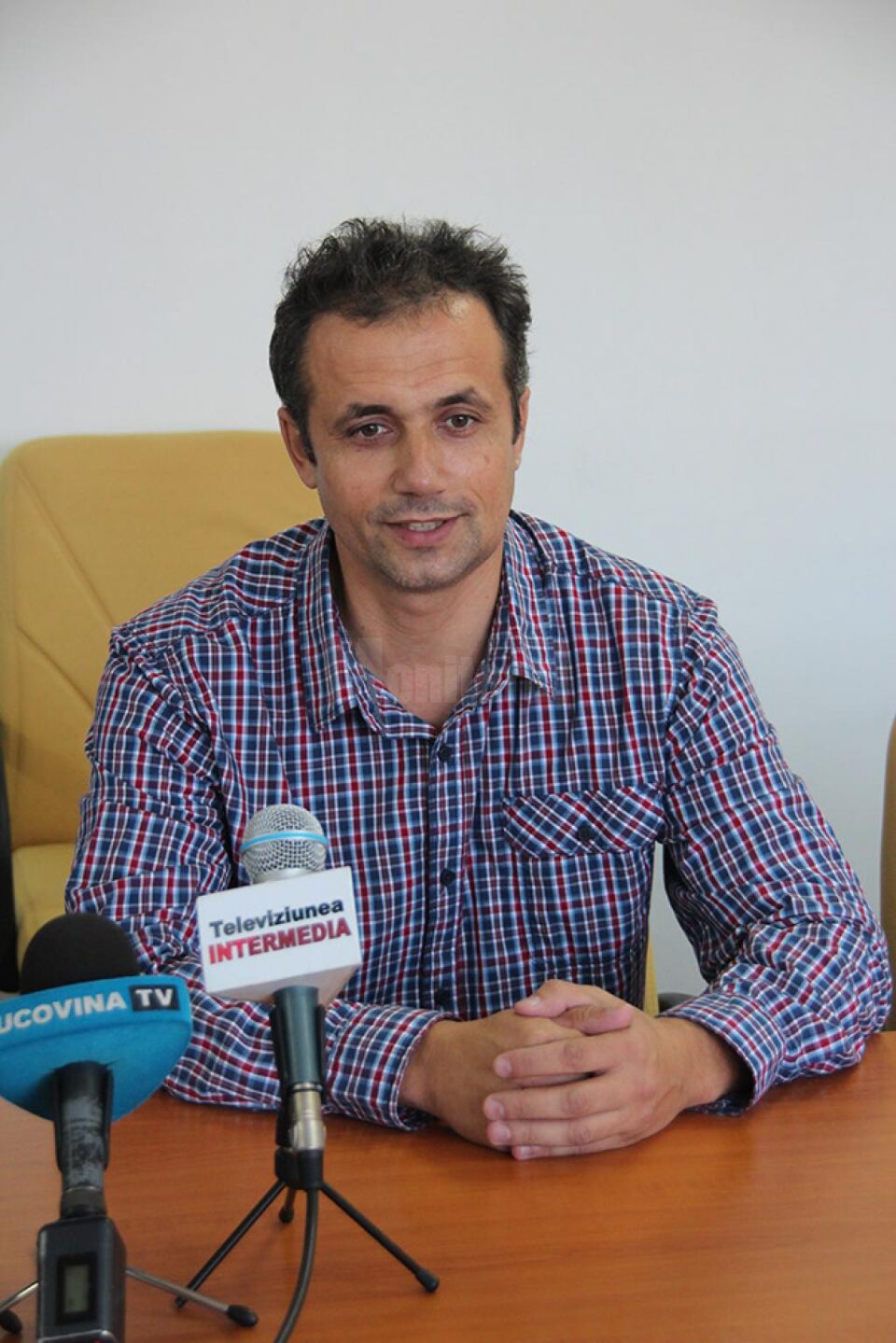 Sorin Rață speră ca măcar meciul de peste două etape să se poată disputa în sala LPS Suceava Sorin Rață speră ca măcar meciul de peste două etape să se poată disputa în sala LPS Suceava
