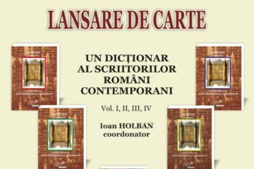 Lansare de carte, miercuri, la Biblioteca Bucovinei