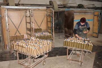 Filatura de In și Cânepă din Fălticeni a rezistat capitalismului și produce astăzi, într-o lună, cât într-o zi din perioada ei de vârf