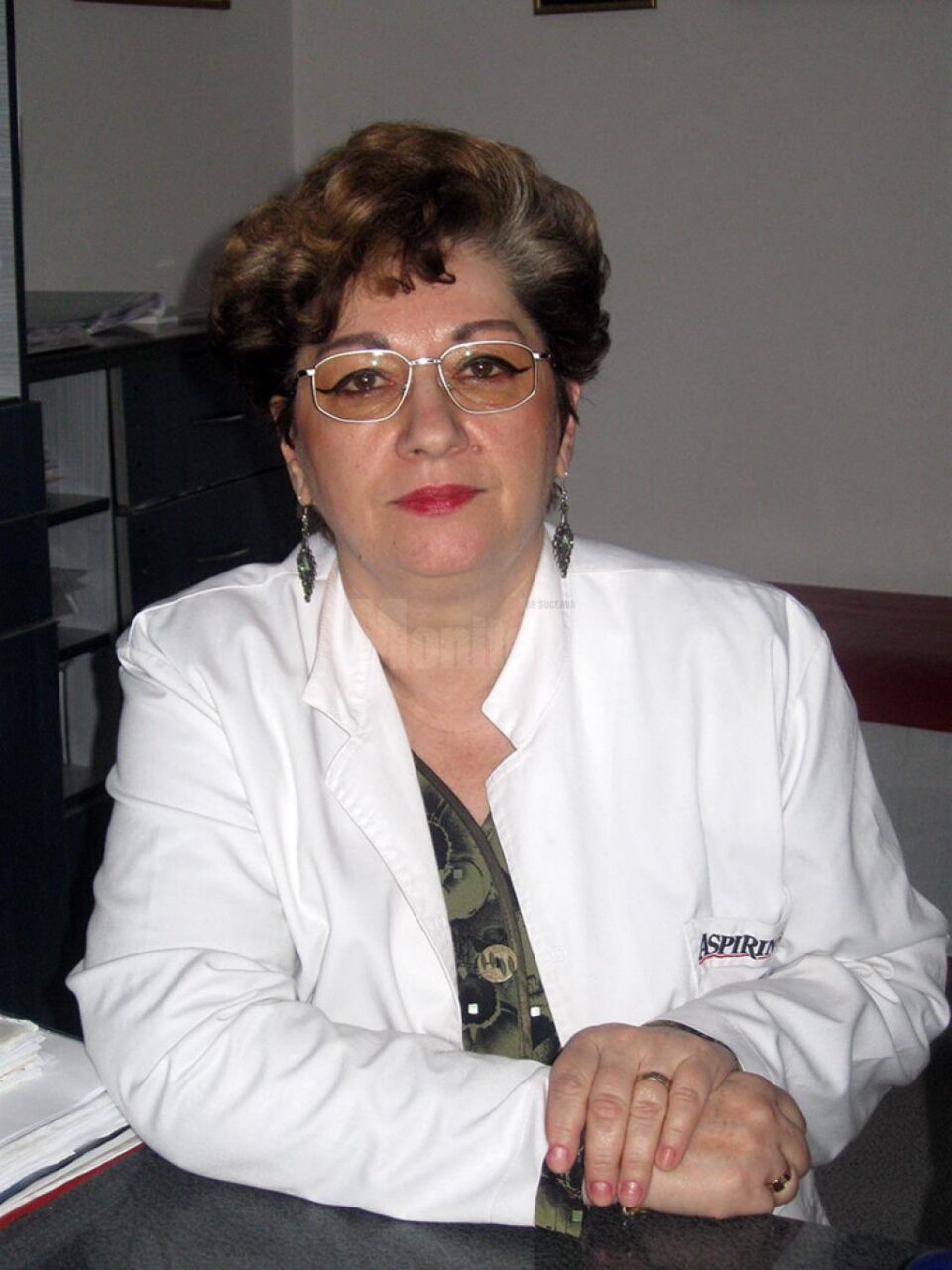 Dr. Irina Badrajan Dr. Irina Badrajan