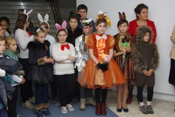 Preșcolari și elevi suceveni, premiați la Muzeul de Științele Naturii