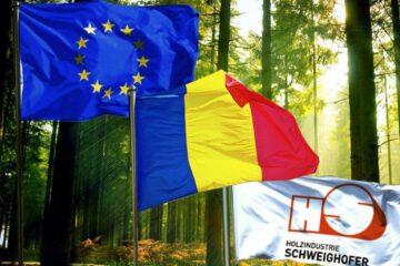 Comunicat de presă Holzindustrie Schweighofer: "Facem un apel către toți jurnaliștii să-și respecte principiile morale, etice și profesionale"