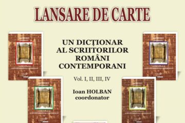 Lansare de carte, miercuri, la Biblioteca Bucovinei