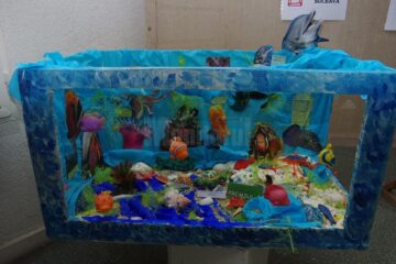 Premiul I, clasa a IV a, Colegiul de Artă "Ciprian Porumbescu" Suceava