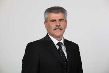 Primarul municipiului Câmpulung Moldovenesc, Mihăiță Negură