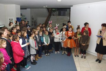 Preșcolari și elevi suceveni, premiați la Muzeul de Științele Naturii