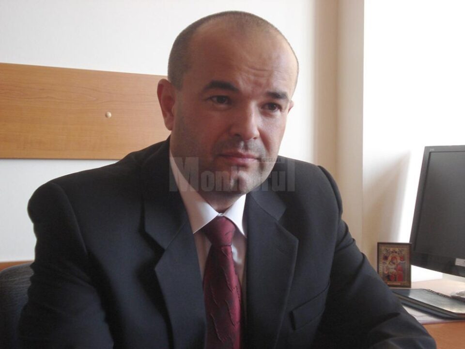 Comisarul Daniel Ilisei a preluat postul de șef al Serviciului de Investigare a Criminalității Economice