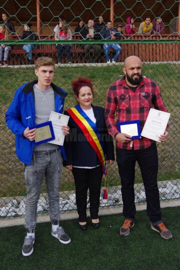 Participare record la a cincea ediție a turneului „Viorel Lucaci” de la Berchișești