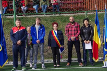 Participare record la a cincea ediție a turneului „Viorel Lucaci” de la Berchișești