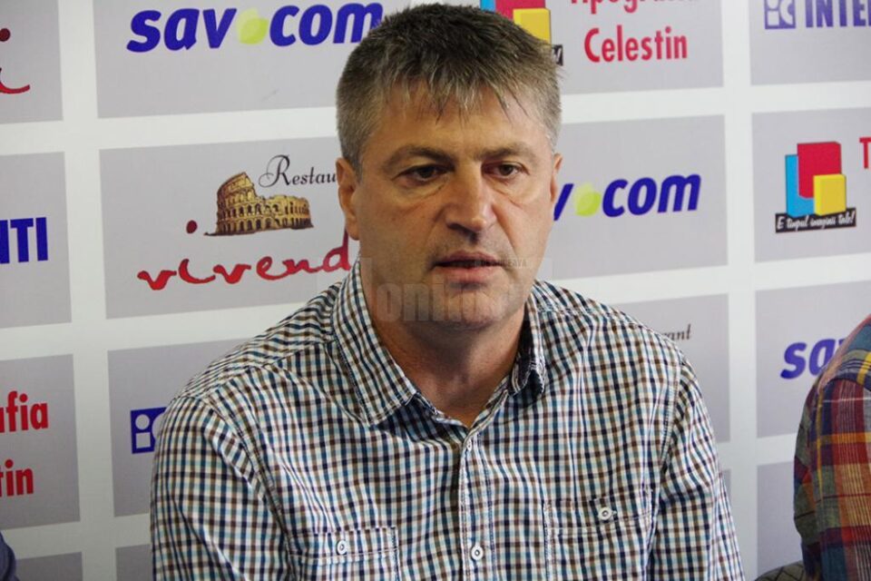 Antrenorul Forestei consideră că primele opt clasate au șanse la promovare
