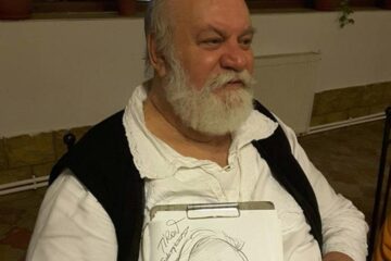 Umoristul bucovinean Constantin Tiron