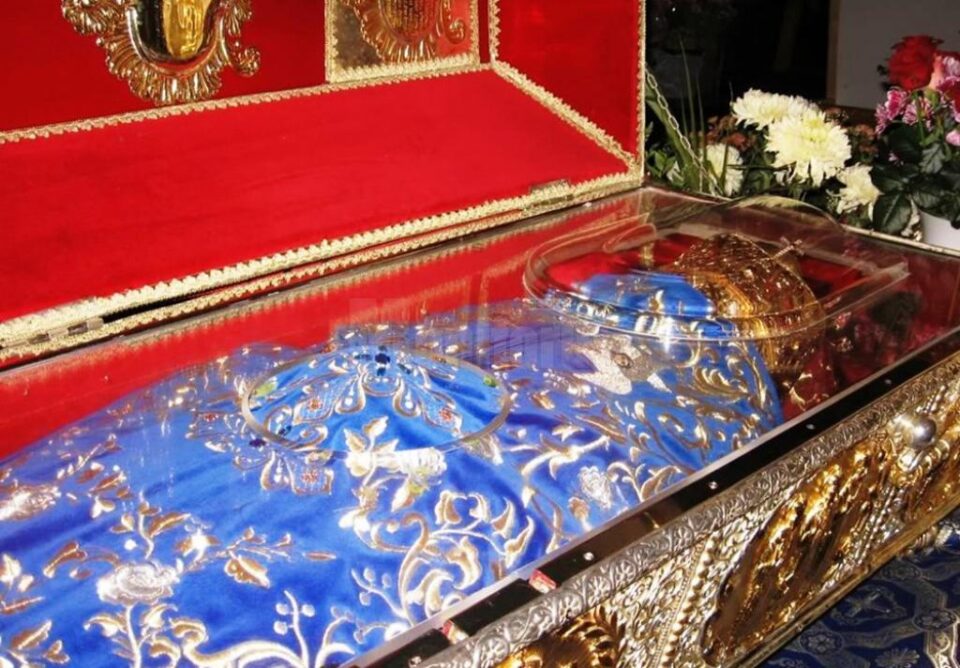 Sfânta Cuvioasă Parascheva