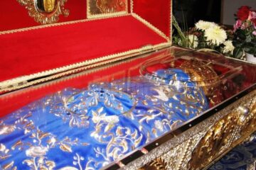 Sfânta Cuvioasă Parascheva