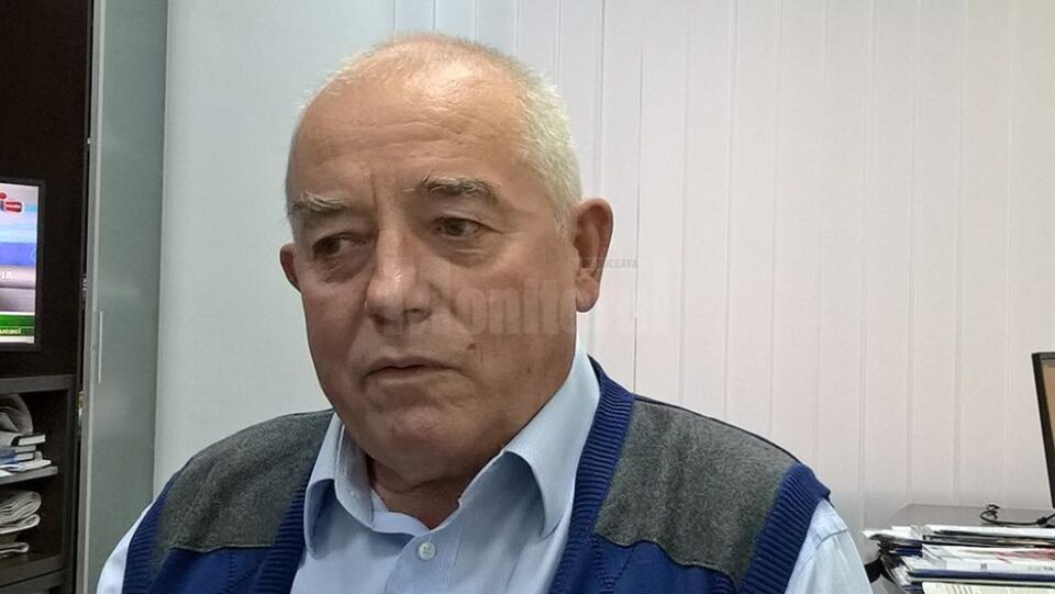 Profesorul universitar dr. ing. Gheorghe Gutt