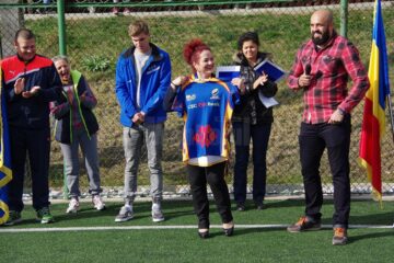 Participare record la a cincea ediție a turneului „Viorel Lucaci” de la Berchișești
