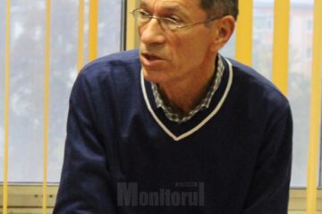 Directorul tehnic al Thermonet, Neculai Frunzaru