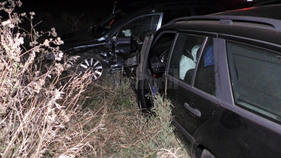 Accidentul petrecut în jurul orei 22.00, în apropiere de Rădăuți
