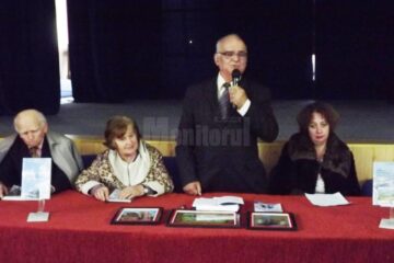 Lansări de carte, la Colegiul Național ,,Dragoș Vodă”