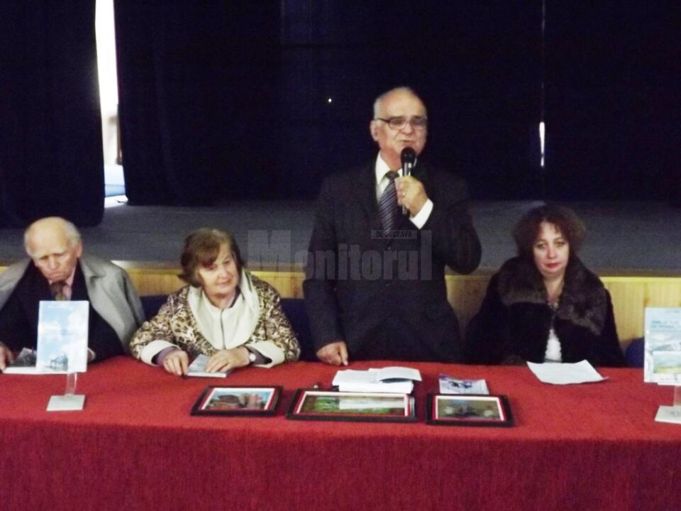 Lansări de carte, la Colegiul Național ,,Dragoș Vodă”