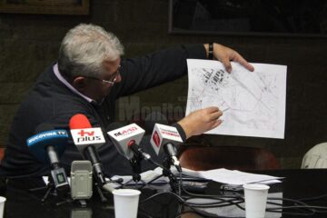 Traseul rutei ocolitoare nr. 2 este de 4 km și cuprinde și un pod nou peste râul Suceava