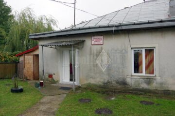 Grădinița funcționează în două săli ale Căminului cultural din sat