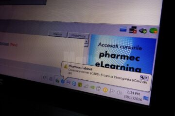 Eroare card este mesajul care îi exasperează pe medici și pe pacienți