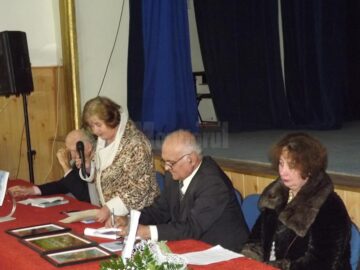 Lansări de carte și momente artistice, la Colegiul Național ,,Dragoș Vodă”